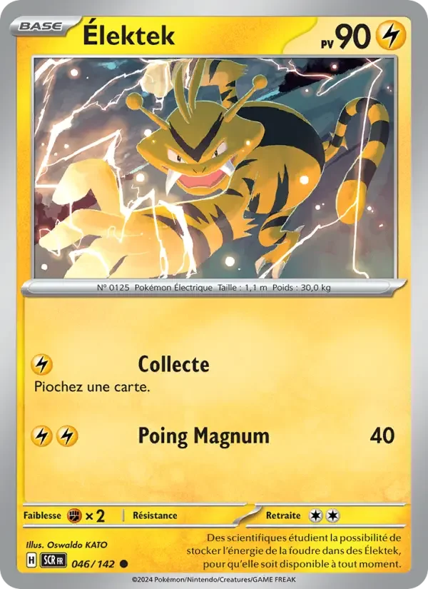 Carte Élektek