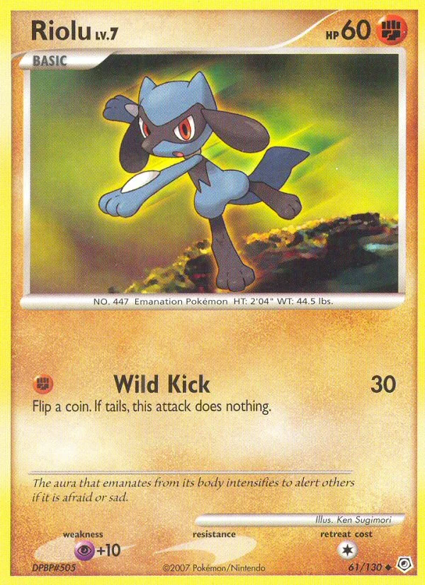 Carte Riolu