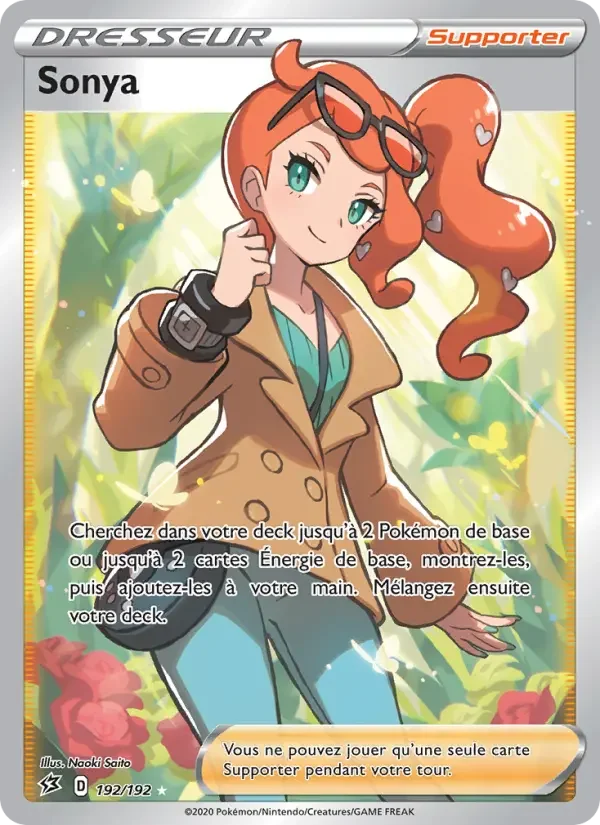 Carte Sonya