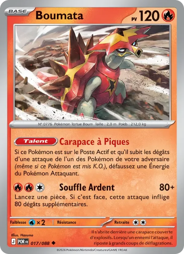 Carte Boumata