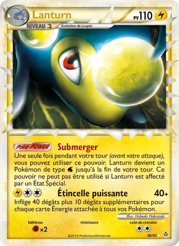 Carte Lanturn