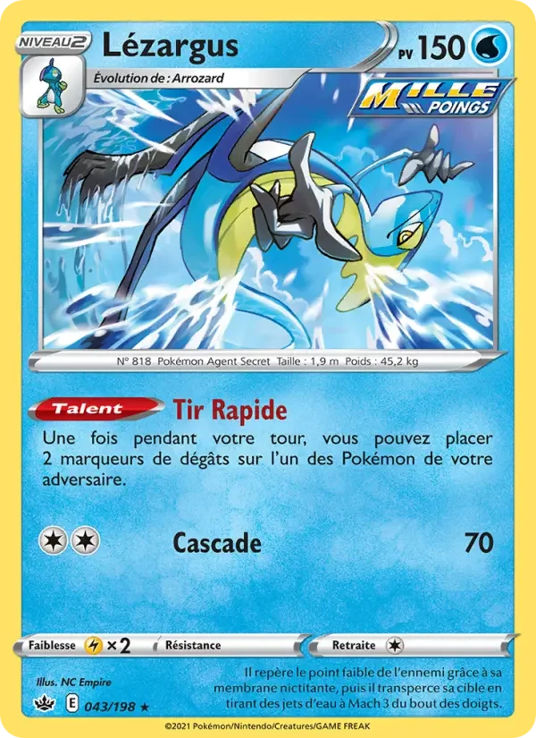 Carte Lézargus
