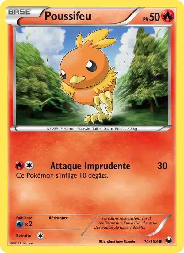 Carte Poussifeu