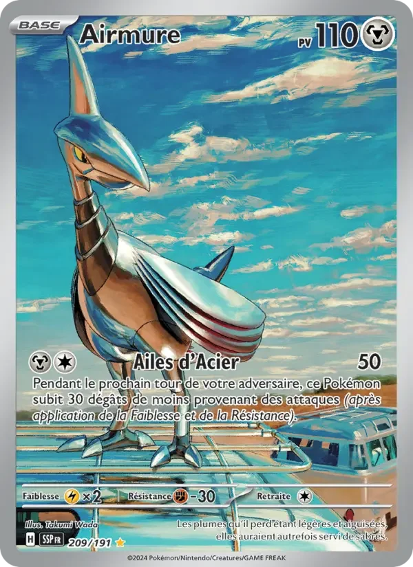 Carte Airmure
