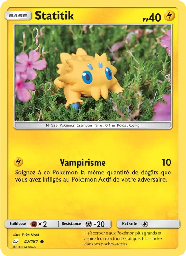 Carte Statitik