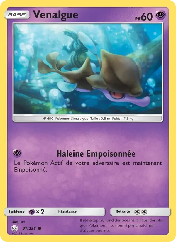 Carte Venalgue