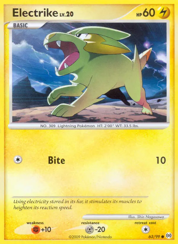 Carte Dynavolt