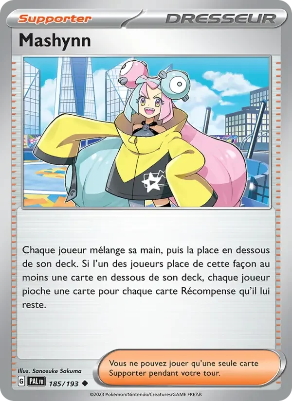 Carte Mashynn