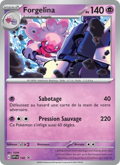 Carte Forgelina