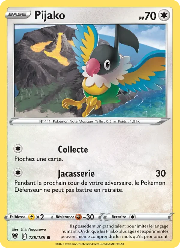 Carte Pijako