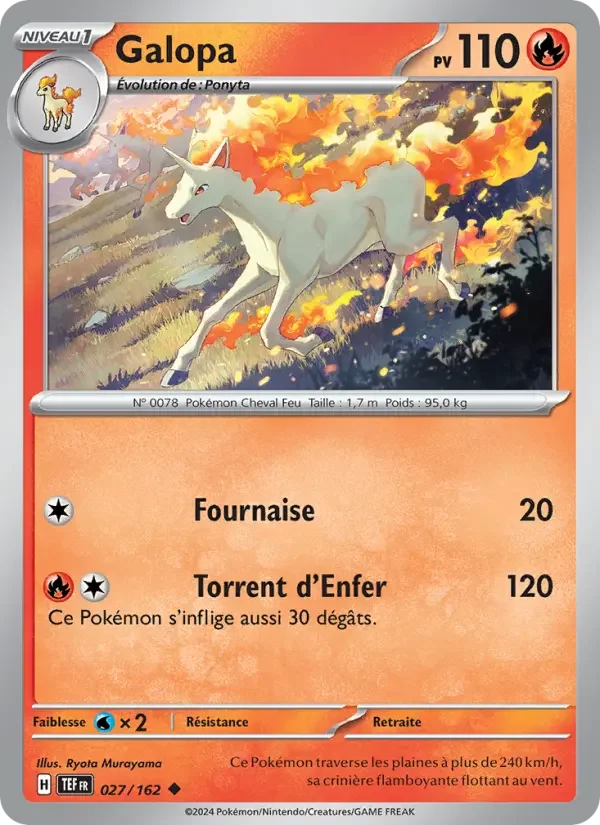 Carte Galopa