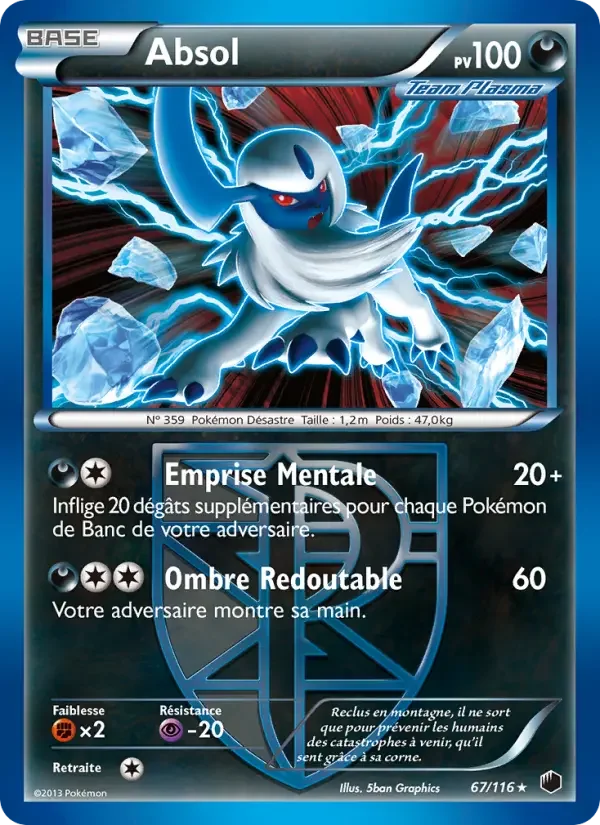 Carte Absol
