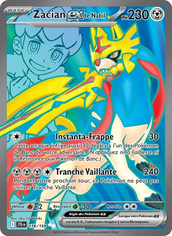 Carte Zacian-ex de Nabil
