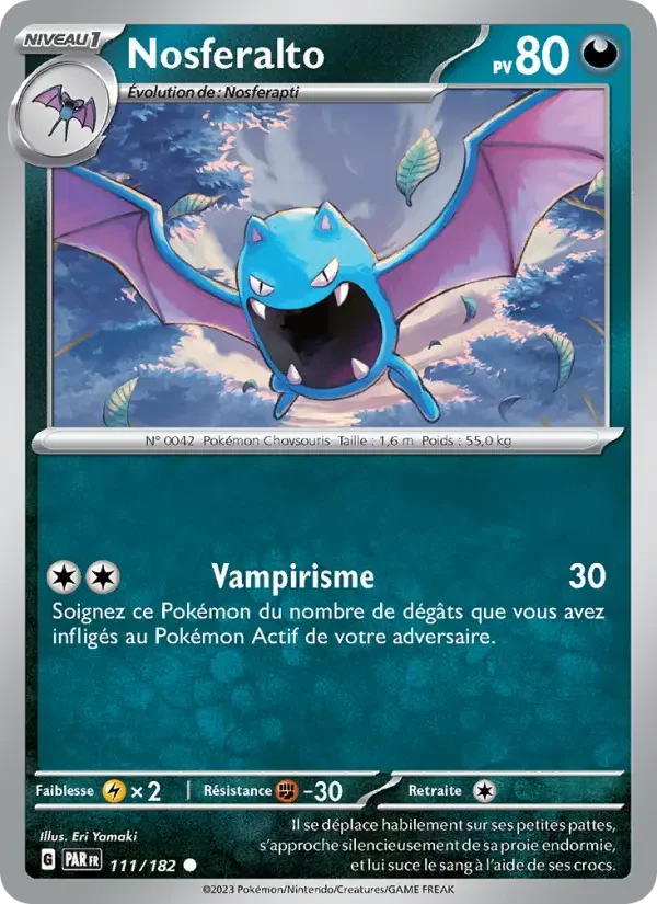 Carte Nosferalto