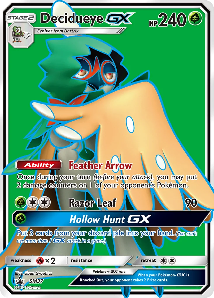 Carte Archéduc GX