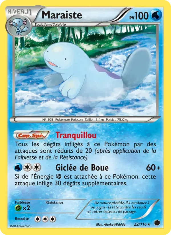 Carte Maraiste