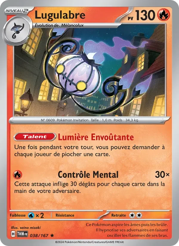 Carte Lugulabre