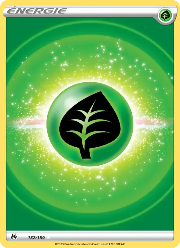 Carte Énergie Plante