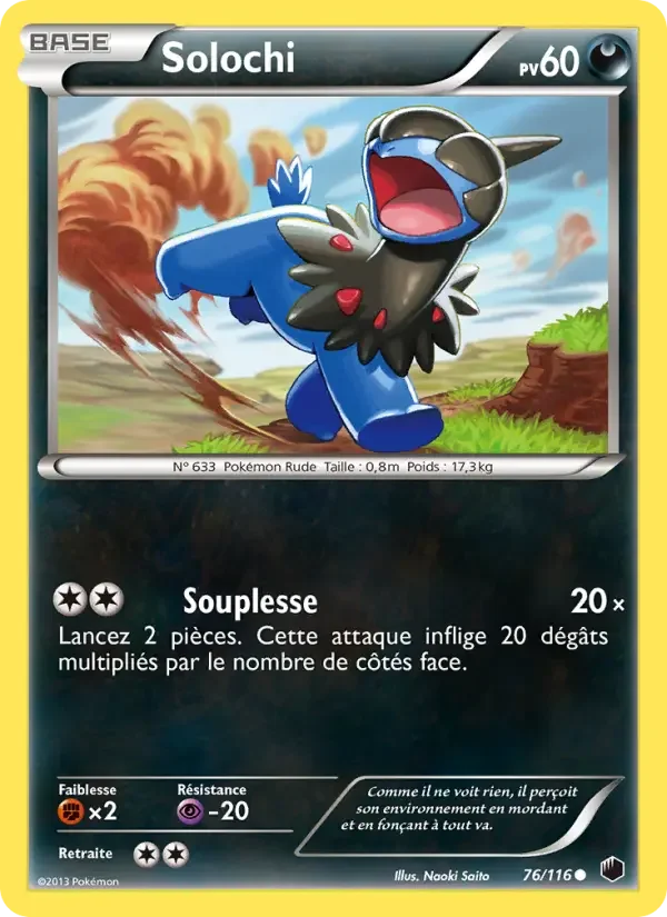 Carte Solochi