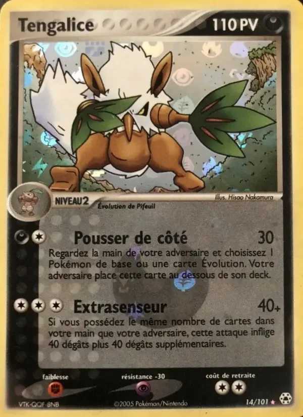 Carte Tengalice