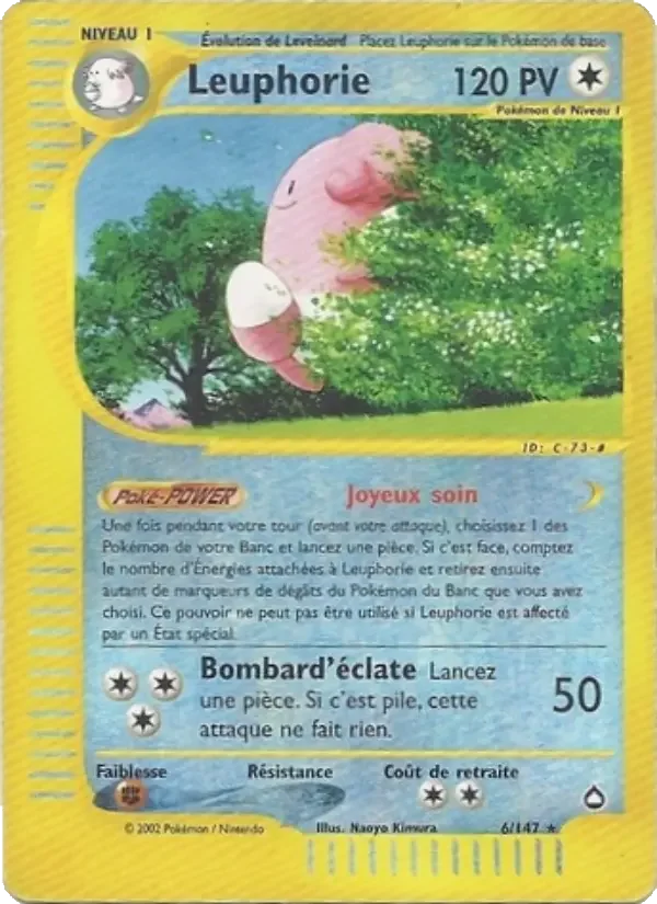Carte Leuphorie