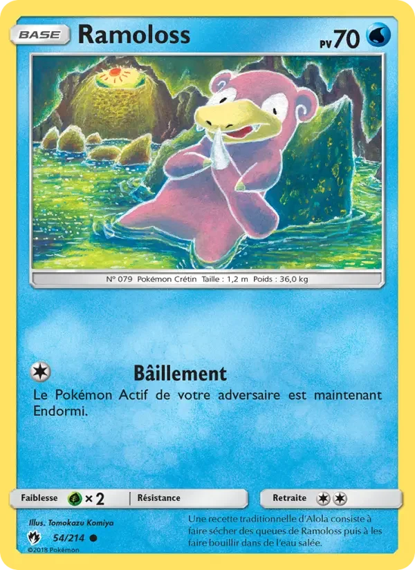 Carte Ramoloss