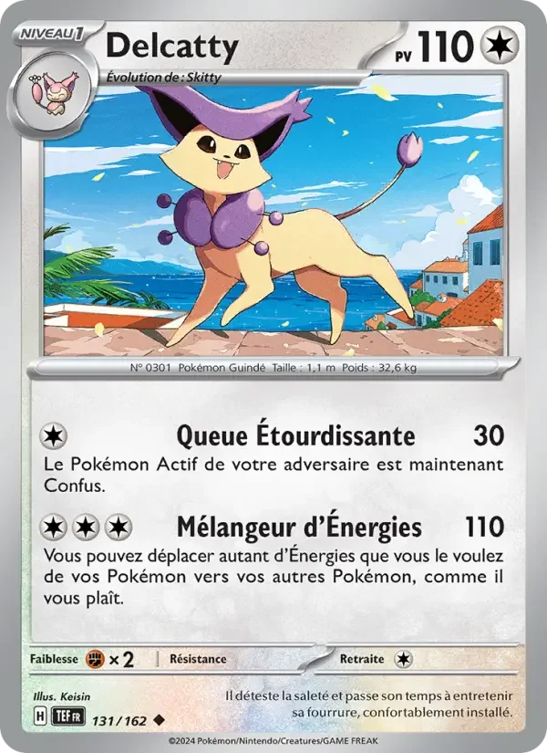 Carte Delcatty