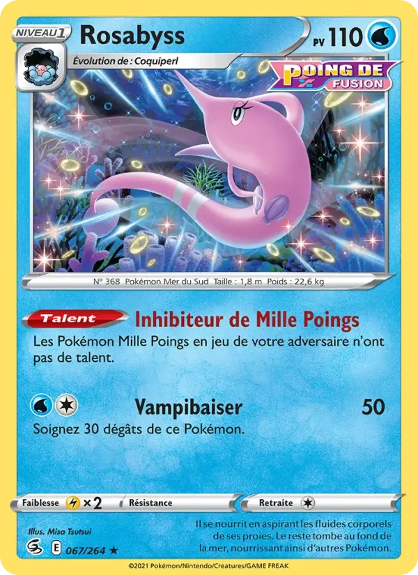 Carte Rosabyss