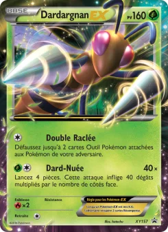 Carte Dardargnan-EX