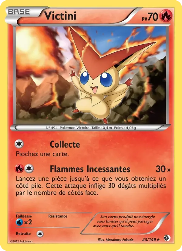 Carte Victini