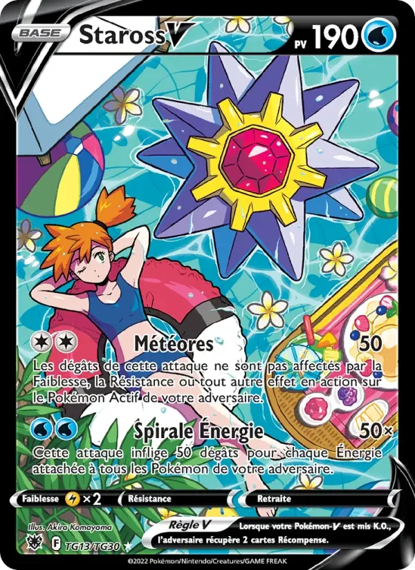Carte Staross V