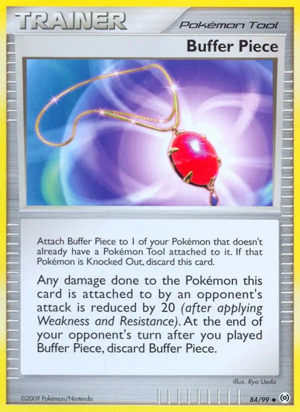 Carte Buffer Piece