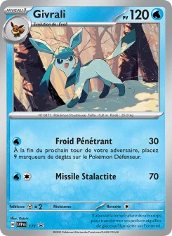 Carte Givrali