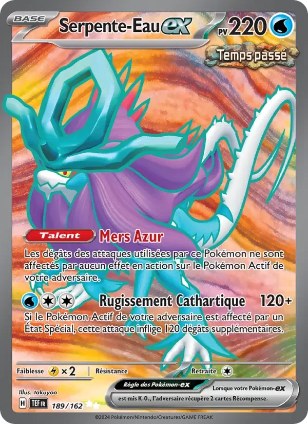 Carte Serpente-Eau-ex