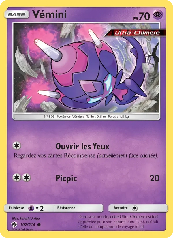 Carte Vémini