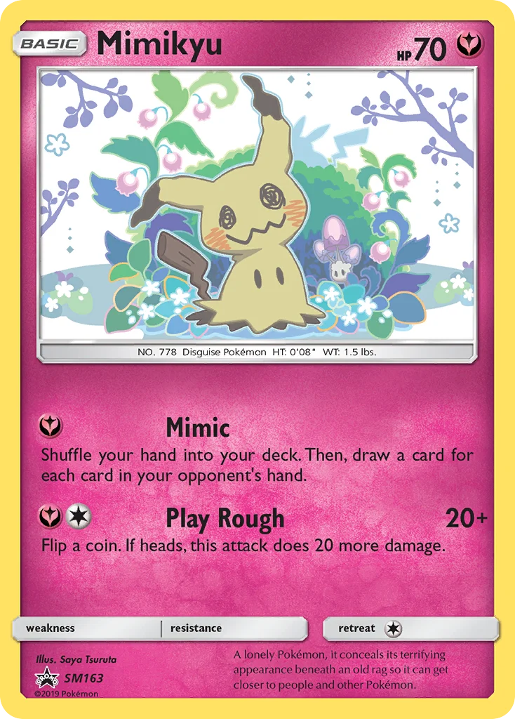 Carte Mimiqui
