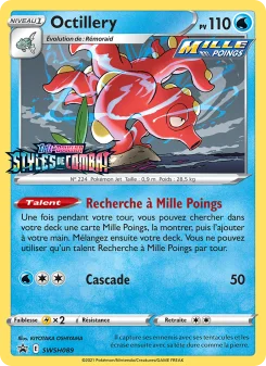 Carte Octillery