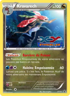 Carte Kravarech
