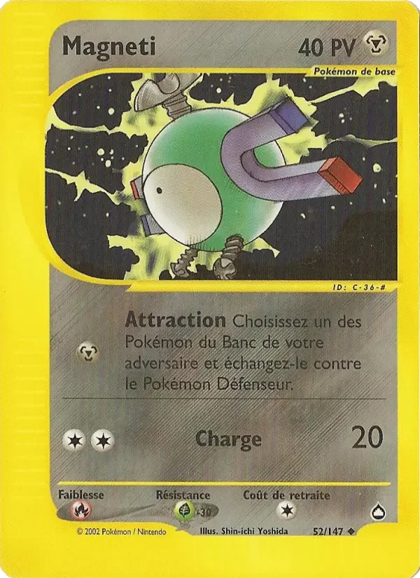 Carte Magneti