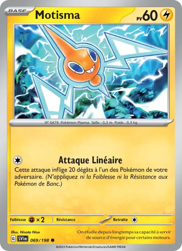Carte Motisma