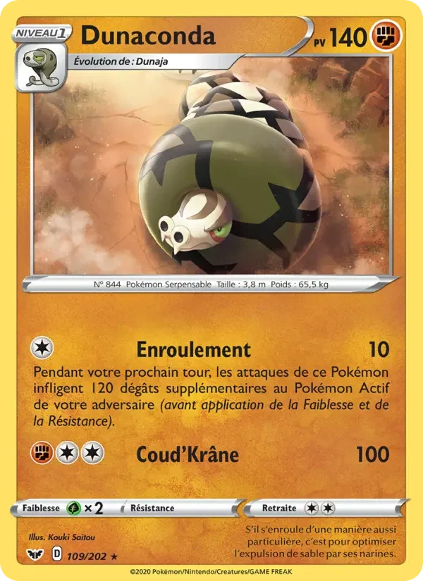 Carte Dunaconda