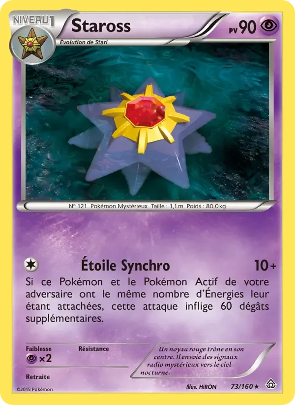 Carte Staross