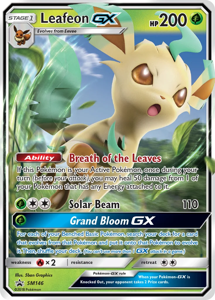 Carte Phyllali GX