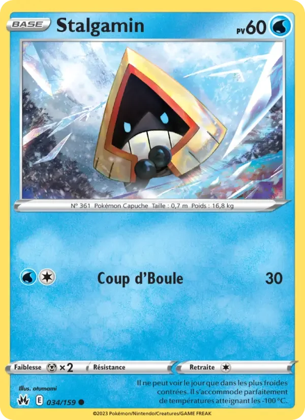 Carte Stalgamin