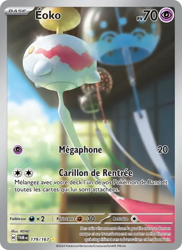 Carte Éoko