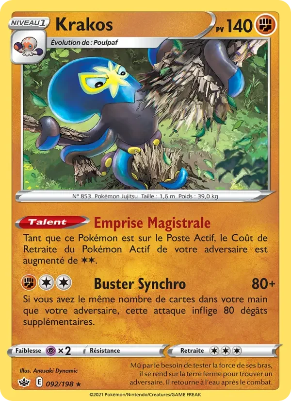 Carte Krakos