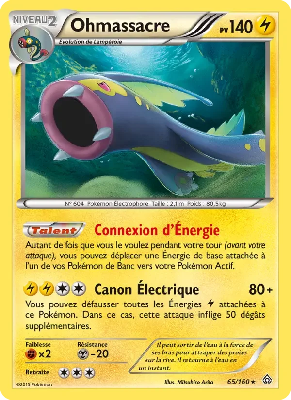 Carte Ohmassacre