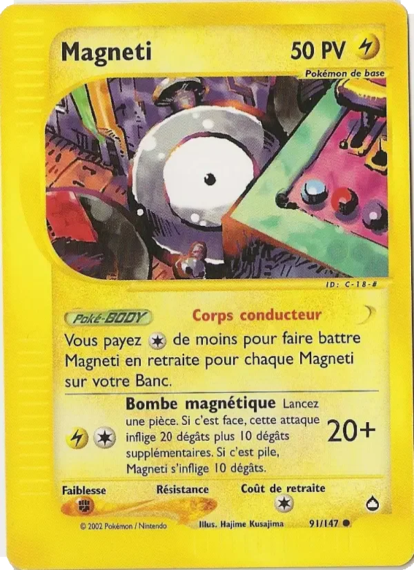 Carte Magneti