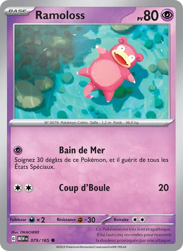 Carte Ramoloss