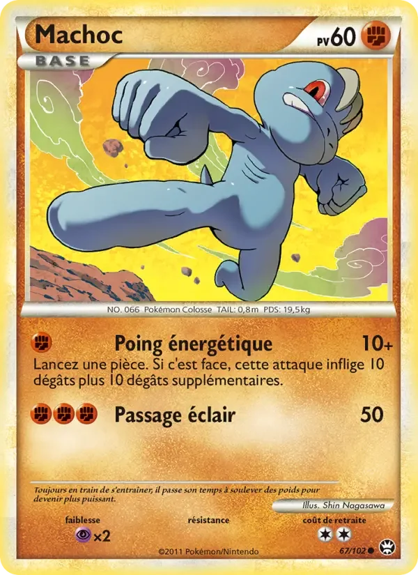 Carte Machoc